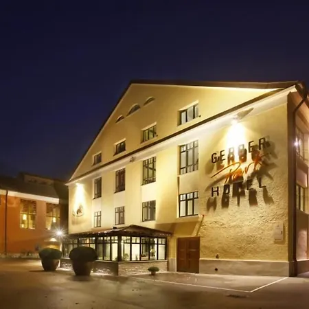 Hotell Gerber Park Uhingen