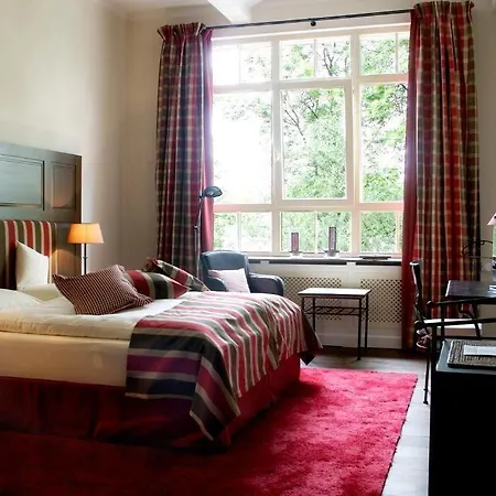 Hotell Gerber Park 4*