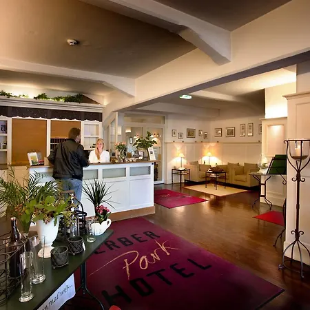 מלון Gerber Park 4*