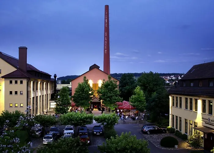 Gerber Park 4* Uhingen