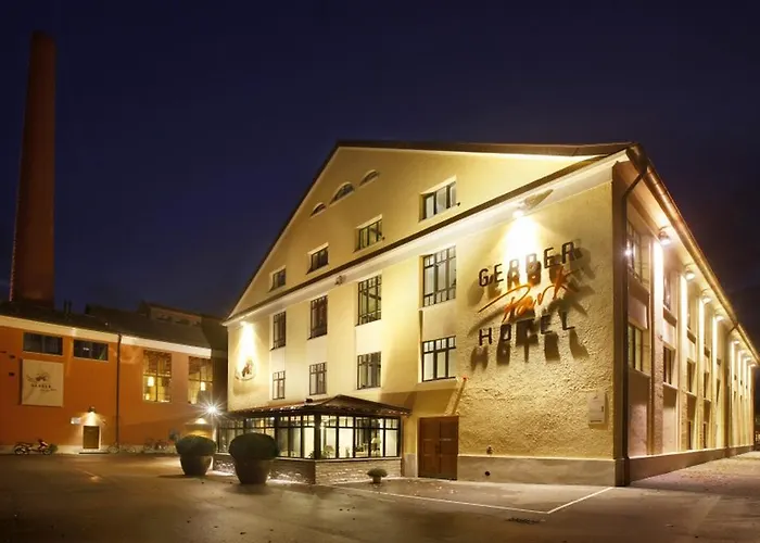 Gerber Park Hotel 4*