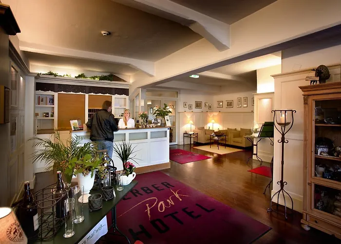 Hotel Gerber Park 4*